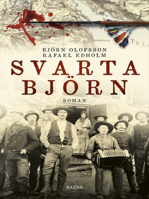 cover image of Svarta björn
